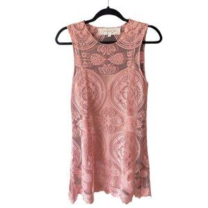Jen’s Pirate Booty Veda Mini Lined Dress Women’s Size Small